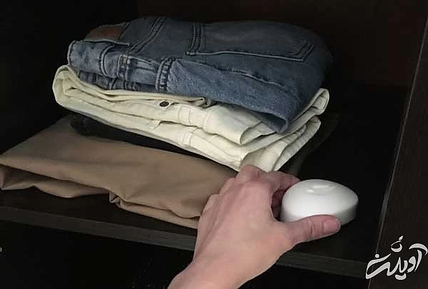 کاربردهای صابون خوش بو کردن کمد